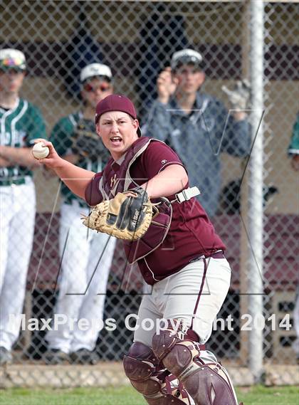 Thumbnail 3 in Oswayo Valley @ Cranberry Area (District XI A Quarter Final) photogallery.