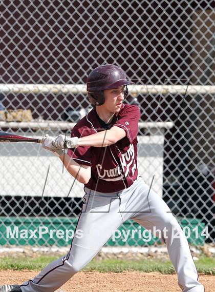 Thumbnail 3 in Oswayo Valley @ Cranberry Area (District XI A Quarter Final) photogallery.