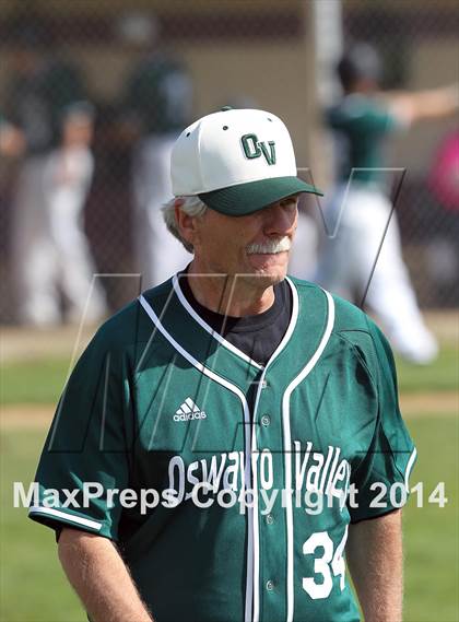 Thumbnail 3 in Oswayo Valley @ Cranberry Area (District XI A Quarter Final) photogallery.
