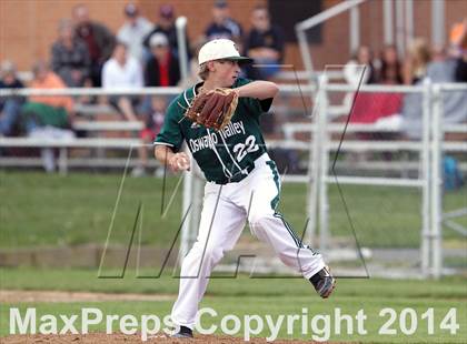 Thumbnail 3 in Oswayo Valley @ Cranberry Area (District XI A Quarter Final) photogallery.