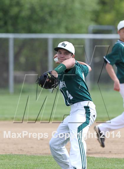 Thumbnail 2 in Oswayo Valley @ Cranberry Area (District XI A Quarter Final) photogallery.