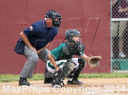 Thumbnail 1 in Oswayo Valley @ Cranberry Area (District XI A Quarter Final) photogallery.