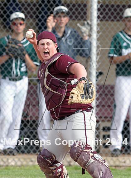 Thumbnail 1 in Oswayo Valley @ Cranberry Area (District XI A Quarter Final) photogallery.