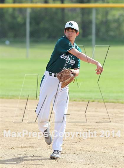 Thumbnail 1 in Oswayo Valley @ Cranberry Area (District XI A Quarter Final) photogallery.