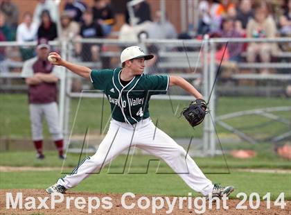 Thumbnail 1 in Oswayo Valley @ Cranberry Area (District XI A Quarter Final) photogallery.