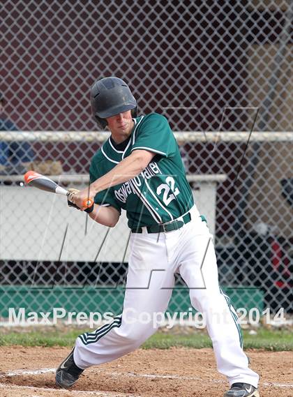 Thumbnail 3 in Oswayo Valley @ Cranberry Area (District XI A Quarter Final) photogallery.