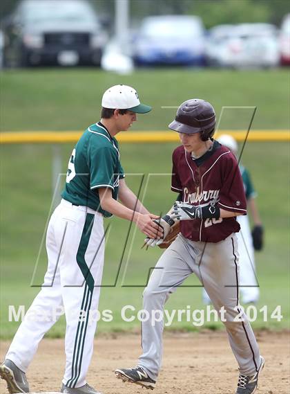 Thumbnail 3 in Oswayo Valley @ Cranberry Area (District XI A Quarter Final) photogallery.