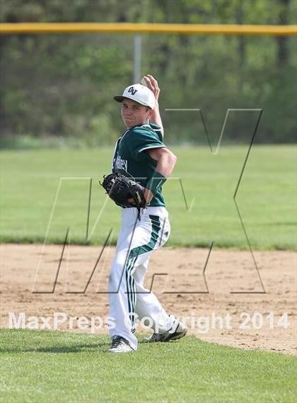 Thumbnail 1 in Oswayo Valley @ Cranberry Area (District XI A Quarter Final) photogallery.
