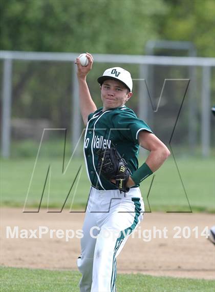 Thumbnail 3 in Oswayo Valley @ Cranberry Area (District XI A Quarter Final) photogallery.