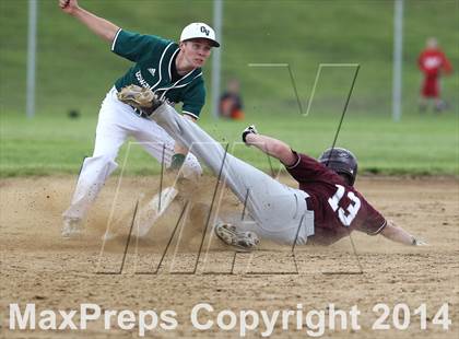 Thumbnail 3 in Oswayo Valley @ Cranberry Area (District XI A Quarter Final) photogallery.