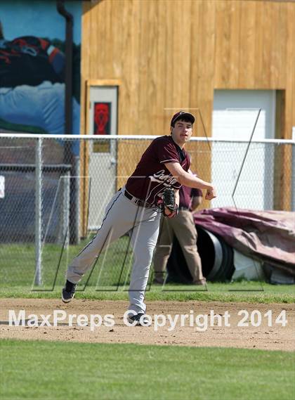 Thumbnail 2 in Oswayo Valley @ Cranberry Area (District XI A Quarter Final) photogallery.