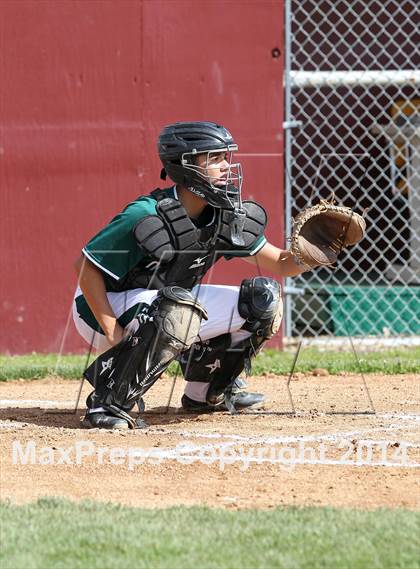 Thumbnail 2 in Oswayo Valley @ Cranberry Area (District XI A Quarter Final) photogallery.