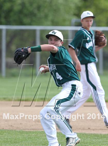Thumbnail 1 in Oswayo Valley @ Cranberry Area (District XI A Quarter Final) photogallery.