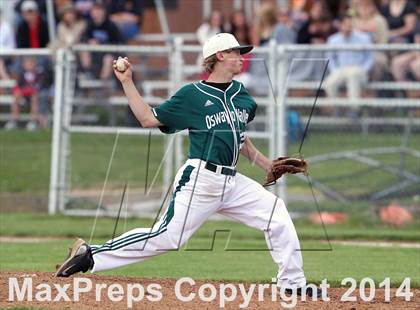 Thumbnail 1 in Oswayo Valley @ Cranberry Area (District XI A Quarter Final) photogallery.