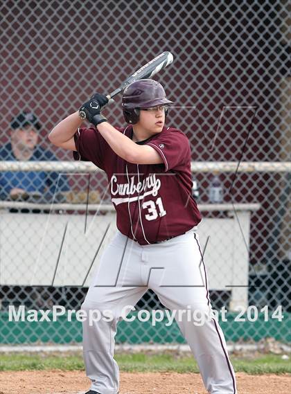 Thumbnail 1 in Oswayo Valley @ Cranberry Area (District XI A Quarter Final) photogallery.