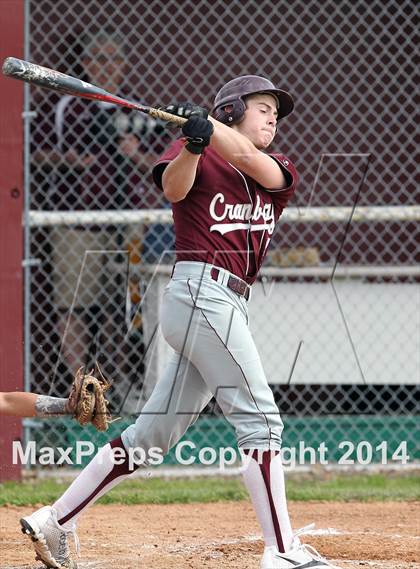 Thumbnail 3 in Oswayo Valley @ Cranberry Area (District XI A Quarter Final) photogallery.