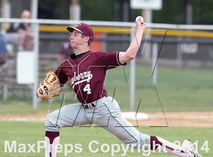 Thumbnail 2 in Oswayo Valley @ Cranberry Area (District XI A Quarter Final) photogallery.