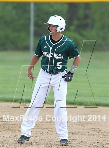 Thumbnail 1 in Oswayo Valley @ Cranberry Area (District XI A Quarter Final) photogallery.