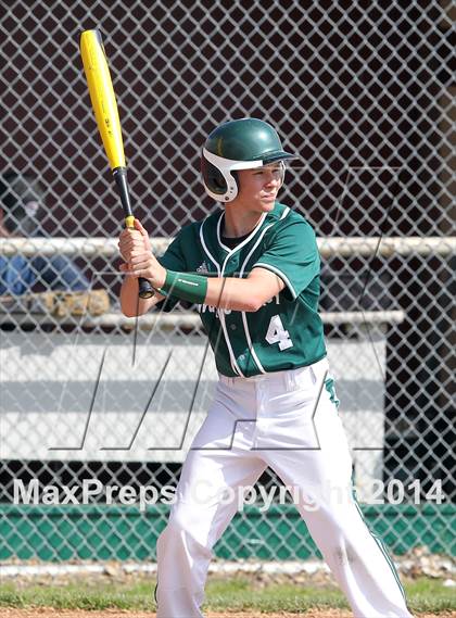 Thumbnail 1 in Oswayo Valley @ Cranberry Area (District XI A Quarter Final) photogallery.