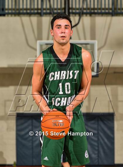 Thumbnail 3 in North Gwinnett vs. Christ School (Hilton Invitational) photogallery.