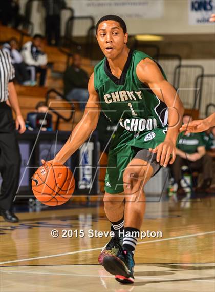 Thumbnail 1 in North Gwinnett vs. Christ School (Hilton Invitational) photogallery.