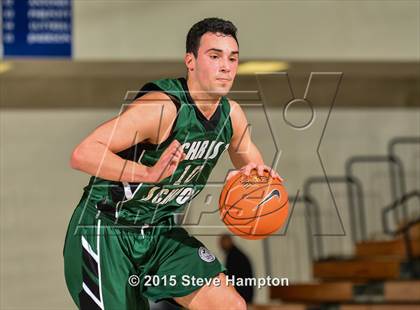 Thumbnail 3 in North Gwinnett vs. Christ School (Hilton Invitational) photogallery.