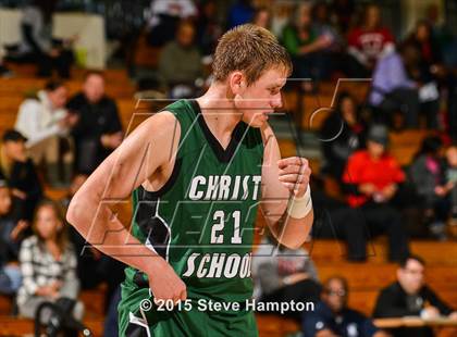 Thumbnail 1 in North Gwinnett vs. Christ School (Hilton Invitational) photogallery.
