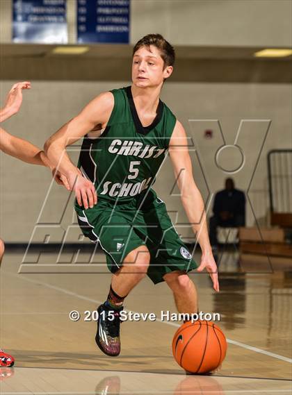 Thumbnail 1 in North Gwinnett vs. Christ School (Hilton Invitational) photogallery.