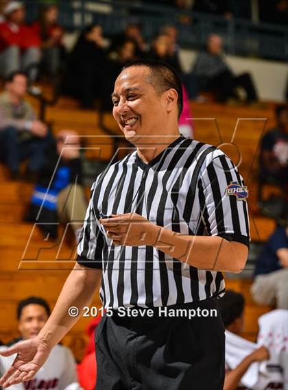 Thumbnail 2 in North Gwinnett vs. Christ School (Hilton Invitational) photogallery.