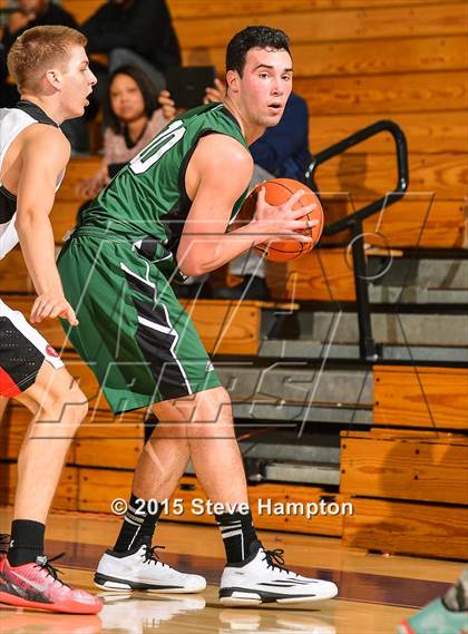 Thumbnail 1 in North Gwinnett vs. Christ School (Hilton Invitational) photogallery.