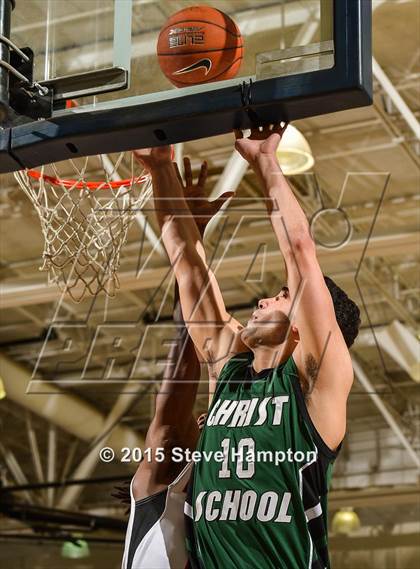 Thumbnail 1 in North Gwinnett vs. Christ School (Hilton Invitational) photogallery.