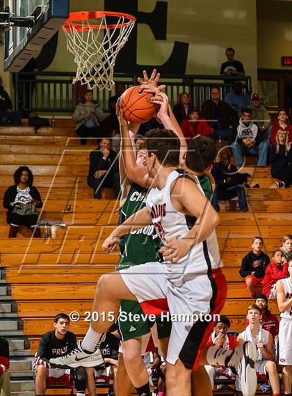 Thumbnail 3 in North Gwinnett vs. Christ School (Hilton Invitational) photogallery.