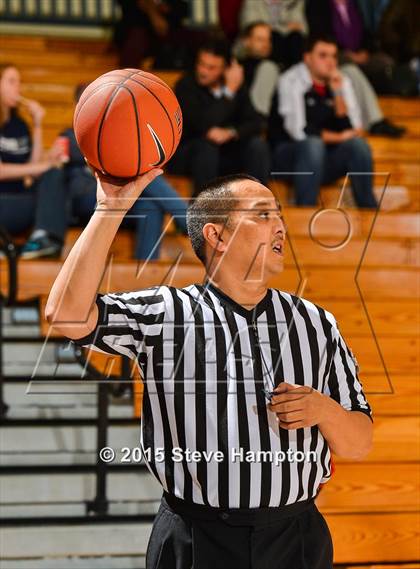 Thumbnail 1 in North Gwinnett vs. Christ School (Hilton Invitational) photogallery.