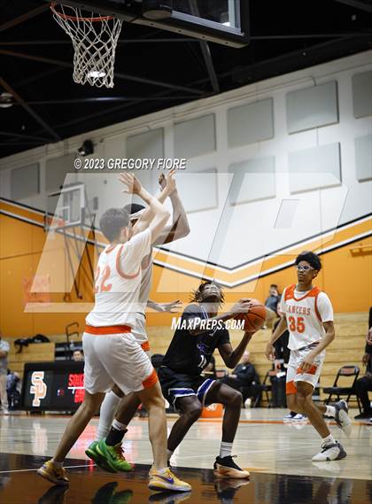 Thumbnail 3 in Jordan vs Grant (2023 South Pasadena Tournament) photogallery.