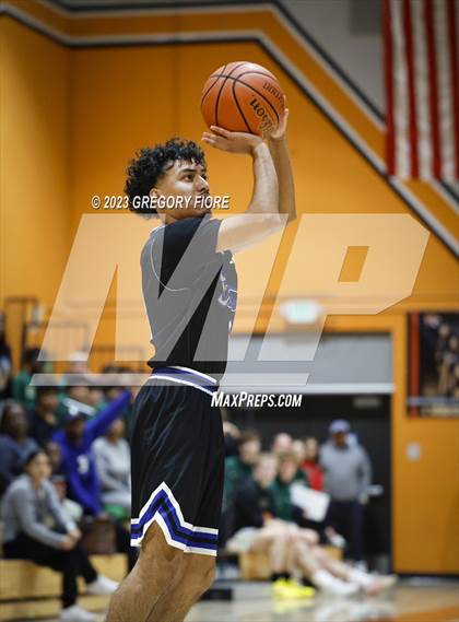 Thumbnail 1 in Jordan vs Grant (2023 South Pasadena Tournament) photogallery.