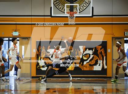 Thumbnail 2 in Jordan vs Grant (2023 South Pasadena Tournament) photogallery.