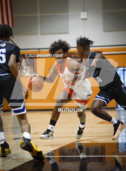 Thumbnail 2 in Jordan vs Grant (2023 South Pasadena Tournament) photogallery.
