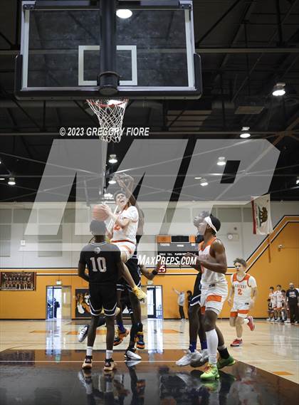 Thumbnail 2 in Jordan vs Grant (2023 South Pasadena Tournament) photogallery.