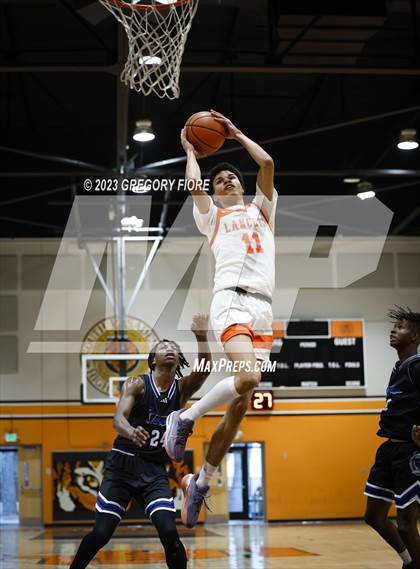 Thumbnail 3 in Jordan vs Grant (2023 South Pasadena Tournament) photogallery.