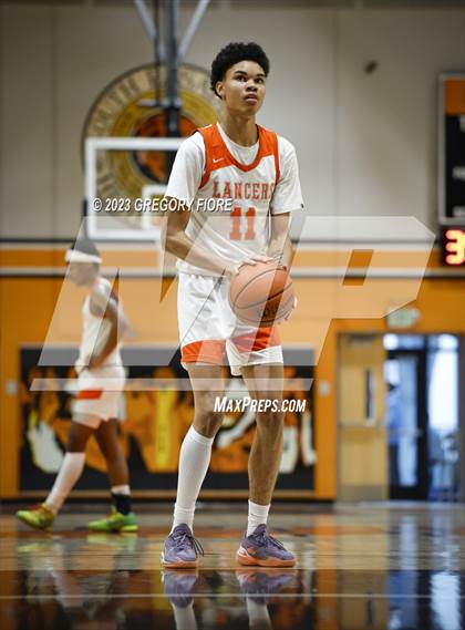 Thumbnail 1 in Jordan vs Grant (2023 South Pasadena Tournament) photogallery.