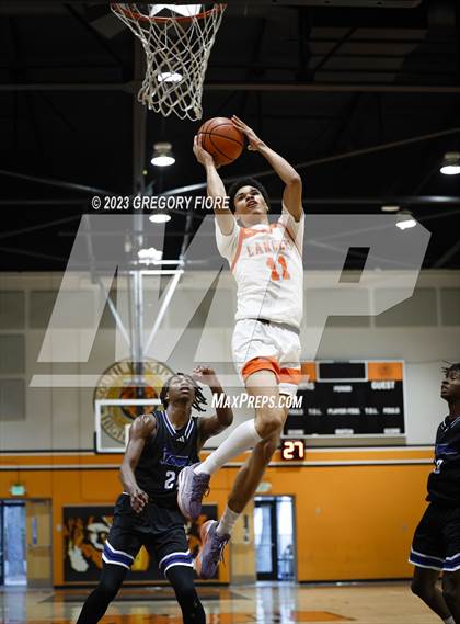 Thumbnail 1 in Jordan vs Grant (2023 South Pasadena Tournament) photogallery.