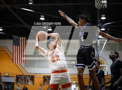 Thumbnail 1 in Jordan vs Grant (2023 South Pasadena Tournament) photogallery.