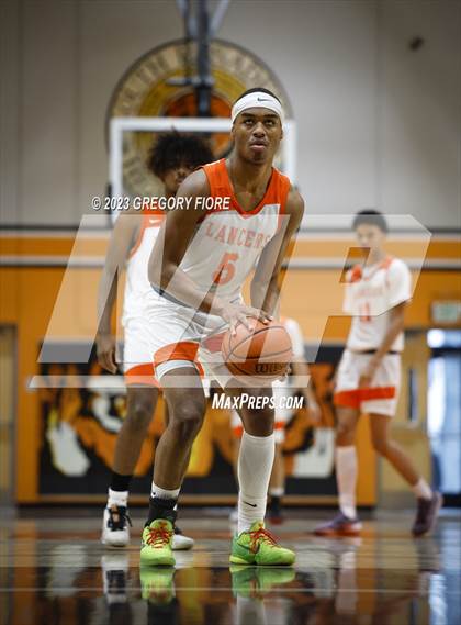 Thumbnail 2 in Jordan vs Grant (2023 South Pasadena Tournament) photogallery.