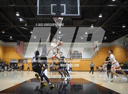 Thumbnail 2 in Jordan vs Grant (2023 South Pasadena Tournament) photogallery.