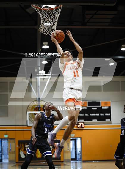 Thumbnail 2 in Jordan vs Grant (2023 South Pasadena Tournament) photogallery.