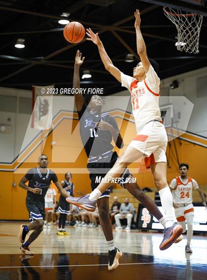 Thumbnail 2 in Jordan vs Grant (2023 South Pasadena Tournament) photogallery.