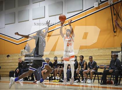 Thumbnail 1 in Jordan vs Grant (2023 South Pasadena Tournament) photogallery.