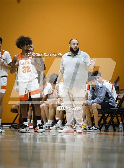 Thumbnail 1 in Jordan vs Grant (2023 South Pasadena Tournament) photogallery.