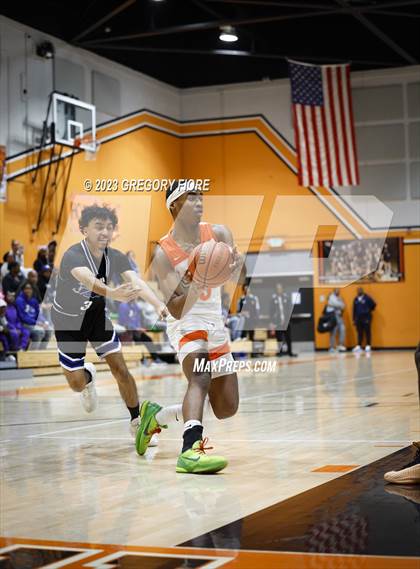 Thumbnail 2 in Jordan vs Grant (2023 South Pasadena Tournament) photogallery.