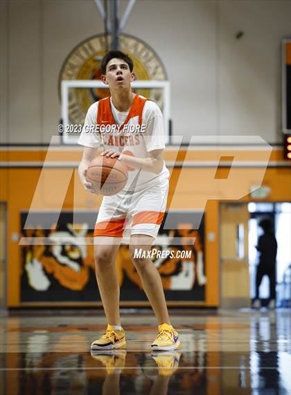 Thumbnail 3 in Jordan vs Grant (2023 South Pasadena Tournament) photogallery.